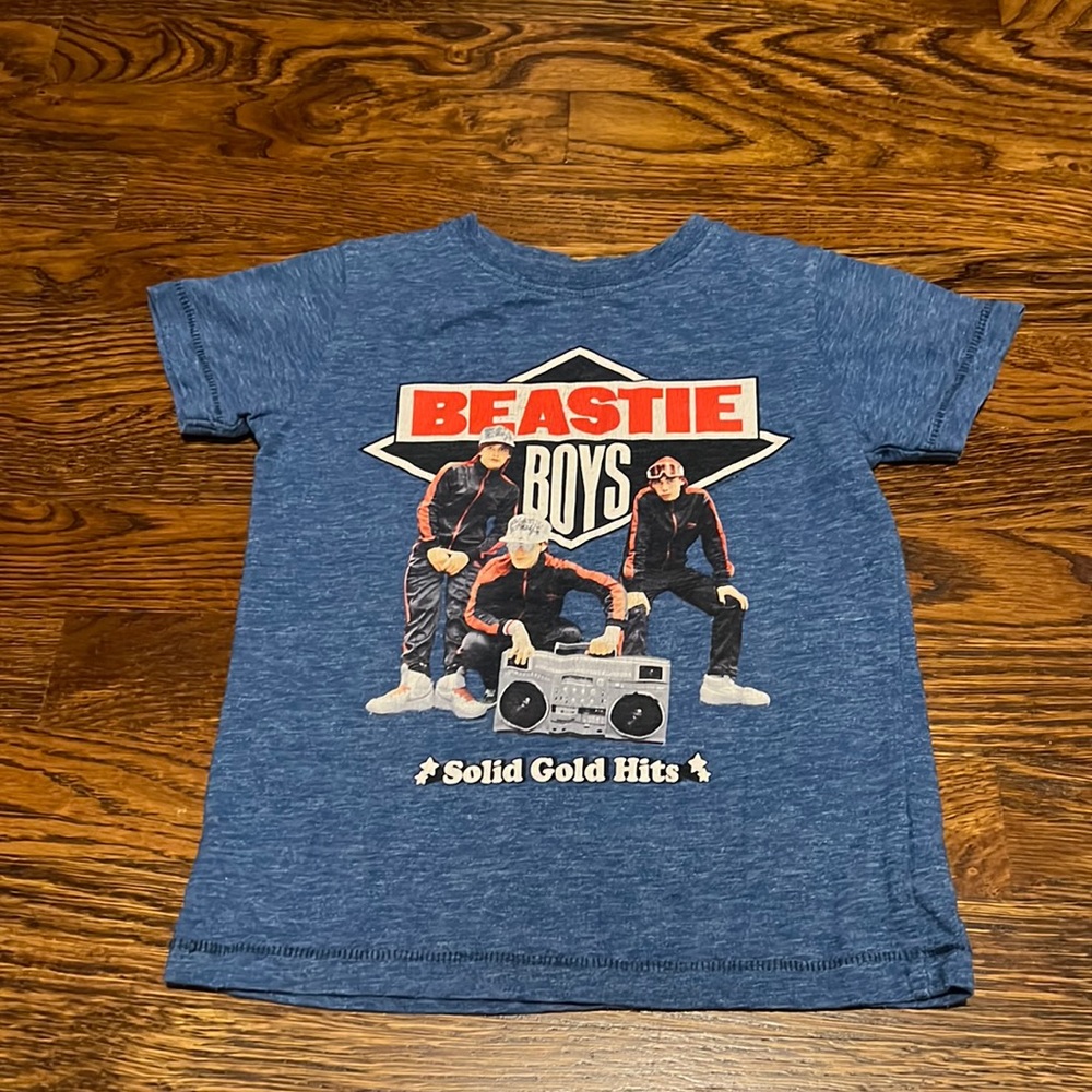 Beastie boys for next t shirt top boy size 2 3